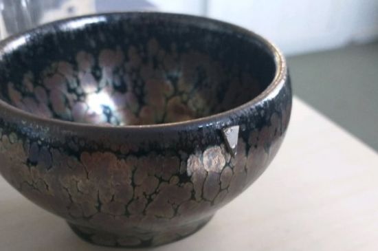 當(dāng)代建盞全是化學(xué)釉？建盞原礦釉與化工釉的區(qū)別