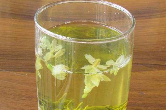 炒花飄雪是什么茶，花茶炒花是什么意思