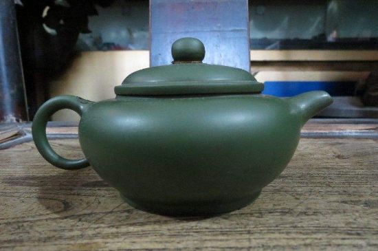 生普洱茶用什么泥料的紫砂壺，最合適生普的紫砂泥料