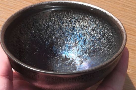 當(dāng)代建盞全是化學(xué)釉？建盞原礦釉與化工釉的區(qū)別