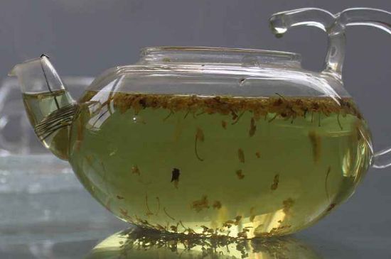 桂花茶的副作用，喝桂花茶有沒有副作用？