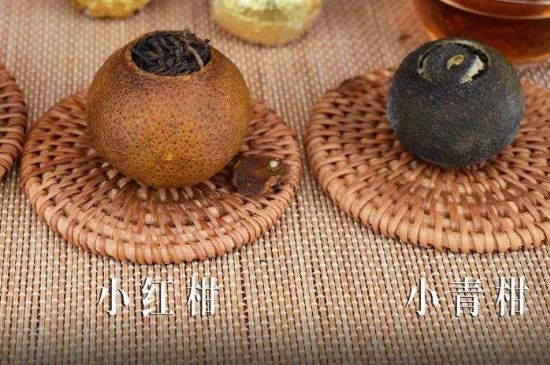 小青柑什么工藝的最好喝，小青柑四種工藝制作的區(qū)別