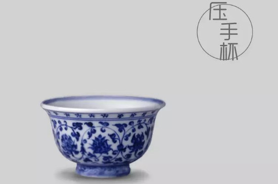 品茗杯的杯型介紹，品茗杯的器型類別分類大全圖