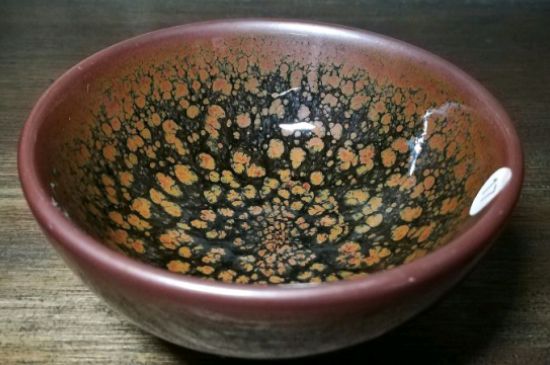 當(dāng)代建盞全是化學(xué)釉？建盞原礦釉與化工釉的區(qū)別