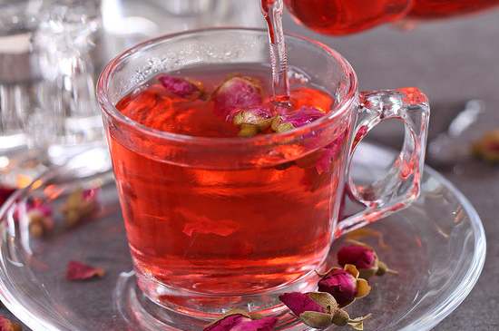 怎么判斷玫瑰花茶好不好，玫瑰花茶怎么樣鑒別