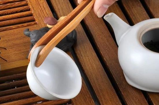 茶道10君子使用圖解，茶道君子六件套的用途