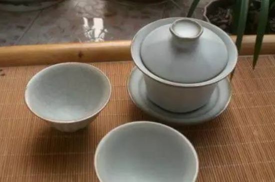 三才蓋碗的由來，三才蓋碗怎么喝茶？
