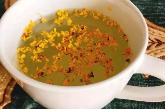 桂花泡水喝的9大禁忌，桂花泡水喝注意什么？