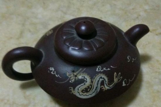 紫砂壺跳砂可以補救嗎，紫砂壺跳沙怎么修理