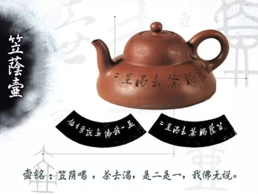 老紫砂壺曼生十八式圖解，曼生18式的具體樣式圖及名稱(chēng)