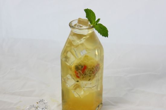 薄荷葉茶怎么制作，薄荷如何做成干茶葉