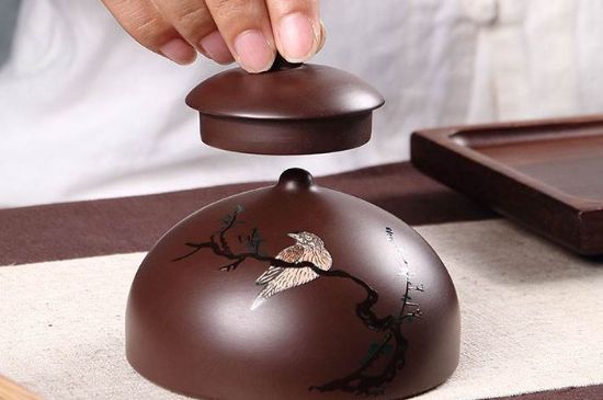 茶具一對一介紹圖片，茶具的各個名稱和圖片大全