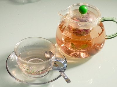 玫瑰花茶怎么泡好喝，泡玫瑰花茶的正確方法