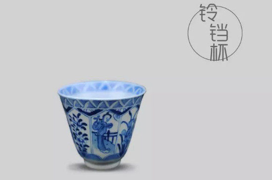 品茗杯的杯型介紹，品茗杯的器型類別分類大全圖