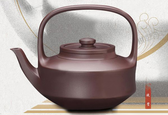 景舟八式紫砂壺圖片及名稱，經(jīng)典壺型顧景舟八式值多少錢(qián)？