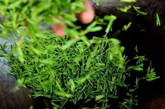 龍井茶炒茶葉怎么炒出好茶色，茶葉怎樣做出來(lái)最綠？