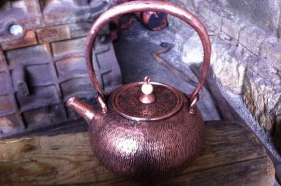 新銅壺怎么開壺，銅壺開壺方法步驟