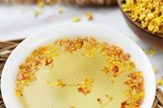 桂花茶不適合什么的人，桂花泡茶禁忌！