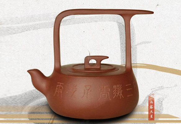 景舟八式紫砂壺圖片及名稱，經(jīng)典壺型顧景舟八式值多少錢(qián)？