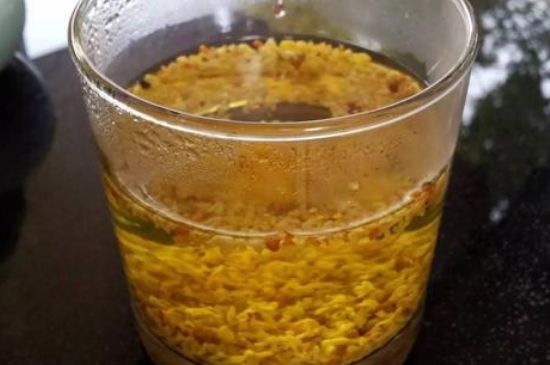 桂花茶一天一杯過量了嗎，桂花茶一天喝多少合適？