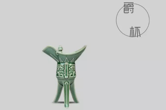 品茗杯的杯型介紹，品茗杯的器型類別分類大全圖