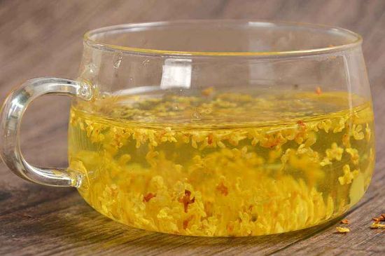 干桂花茶怎么泡好喝，如何沖泡桂花茶？