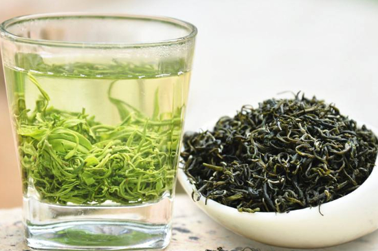 十大綠茶種類圖片大全，中國(guó)最好的綠茶品種排名