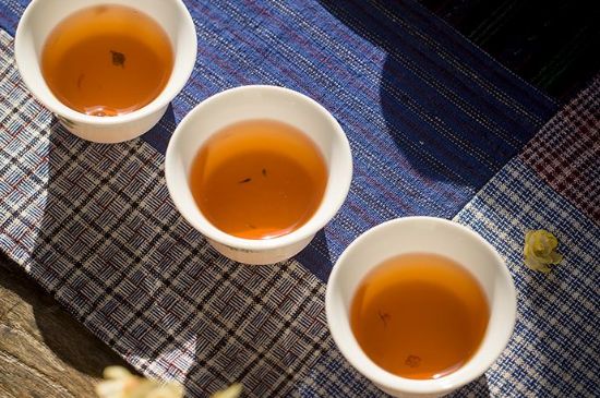 拼配的馬頭巖肉桂，還配叫馬肉嗎？請(qǐng)叫它“馬頭巖大紅袍”