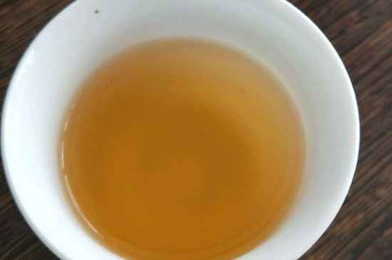 正山小種第一泡要倒掉嗎，正山小種能沖幾泡