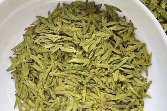 龍井茶好壞的鑒別圖片，如何區(qū)別龍井茶的好壞？