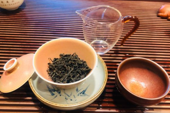 肉桂茶有哪些香氣，武夷巖茶肉桂有幾種香氣？