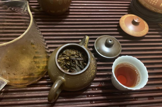 六堡茶喝多久能除濕，六堡茶祛濕喝多長時間見效