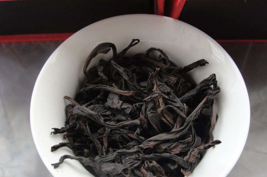 大紅袍四大品種有哪些，大紅袍的種類和著名品種特點介紹