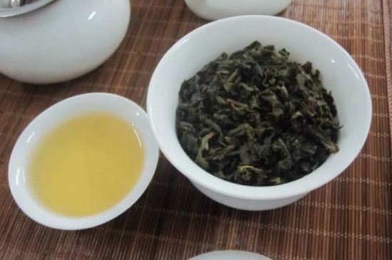 烏龍茶四大分類，烏龍茶分類及代表茶