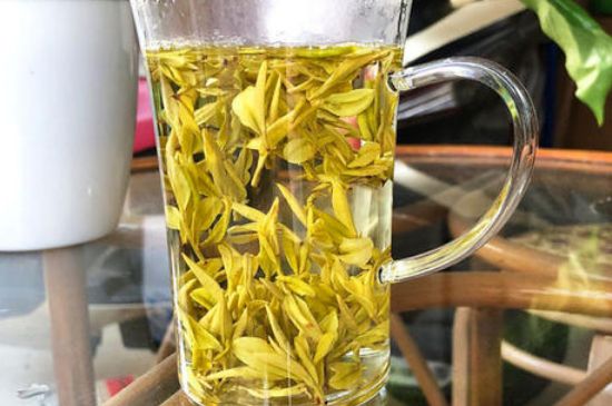 茶中奇葩黃金芽，安吉白茶中黃金芽的特點