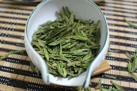 十大綠茶種類圖片大全，中國(guó)最好的綠茶品種排名