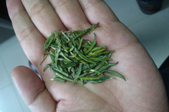 竹葉青茶怎么泡，竹葉青如何沖泡