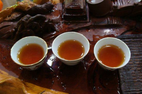 大紅袍四大品種有哪些，大紅袍的種類和著名品種特點介紹