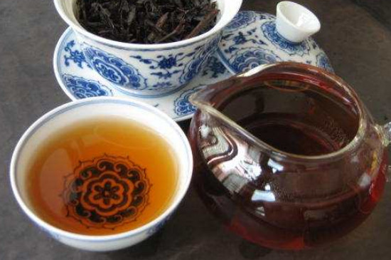 茯磚茶的危害，喝磚茶有什么副作用