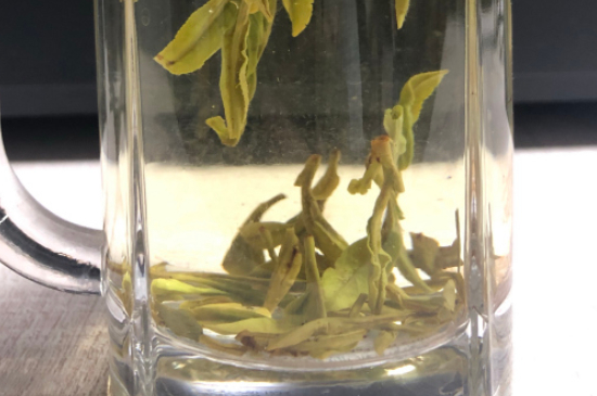 西湖龍井茶頭采和二采區(qū)別，明前龍井一采和二采什么味道？