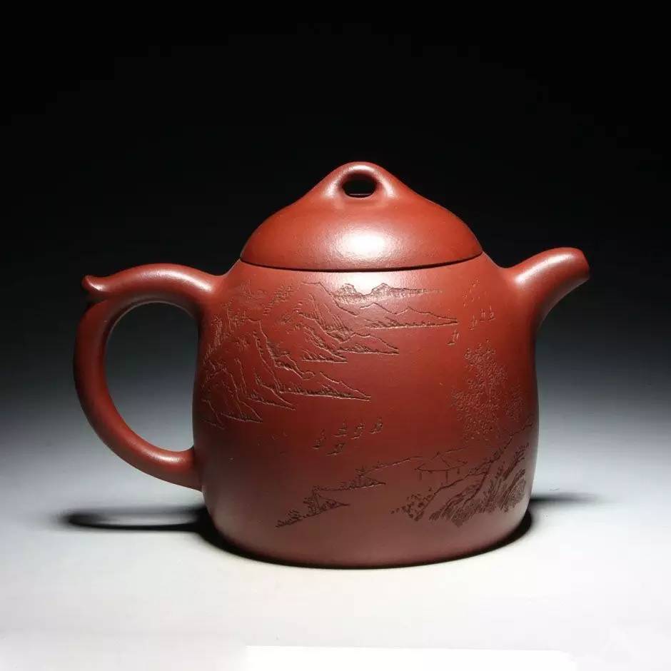 48種紫砂壺壺形大全，值得收藏！