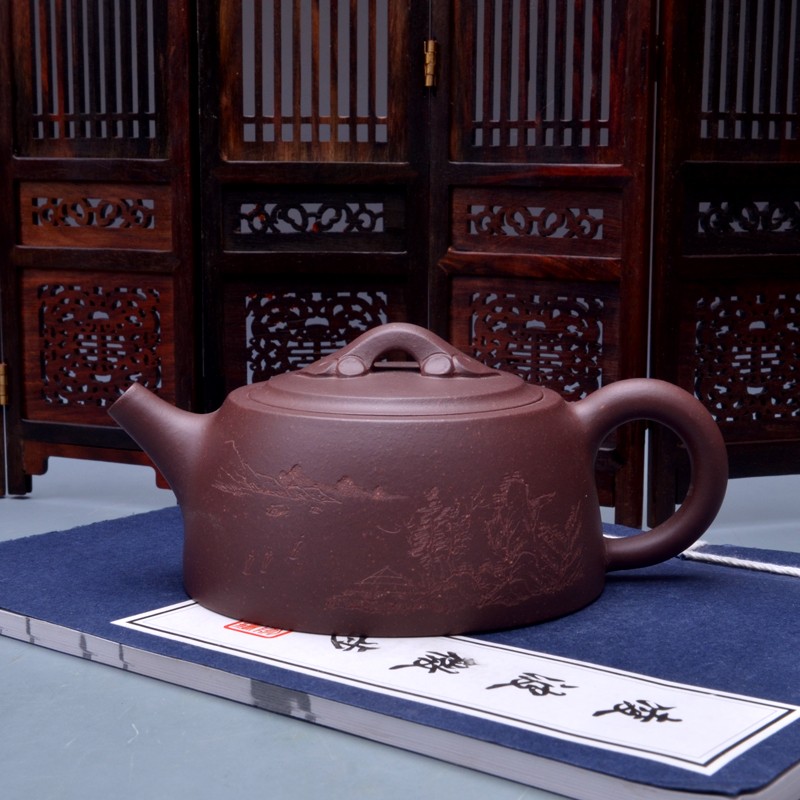 48種紫砂壺壺形大全，值得收藏！