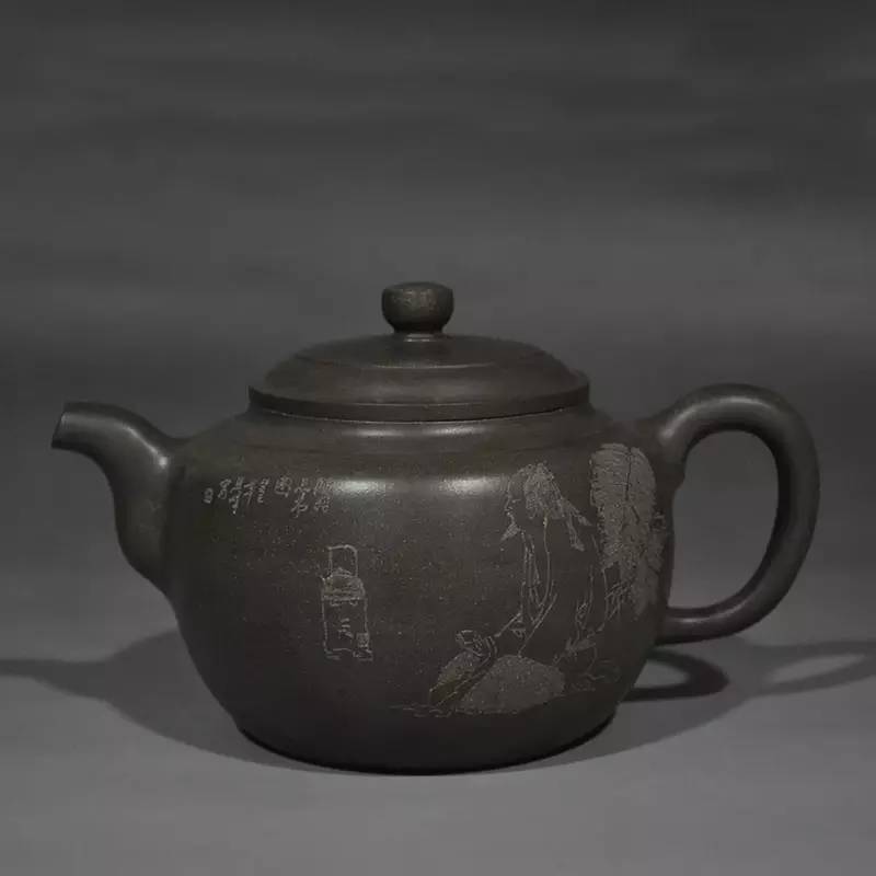 48種紫砂壺壺形大全，值得收藏！