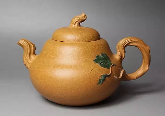 48種紫砂壺壺形大全，值得收藏！