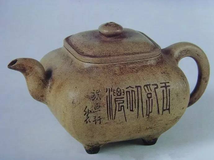 48種紫砂壺壺形大全，值得收藏！