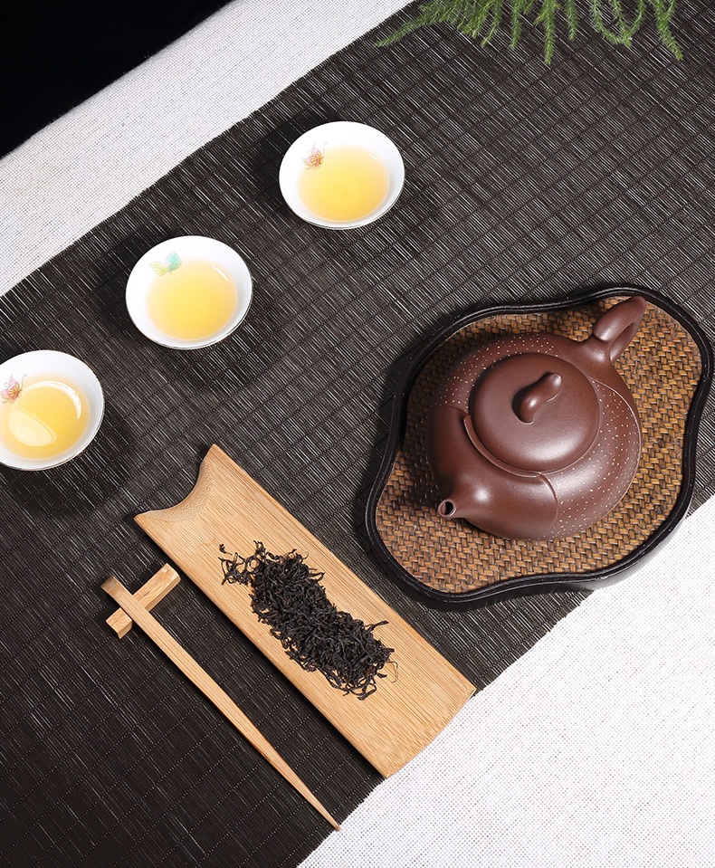 將軍壺紫砂壺，雅韻精美紫砂壺