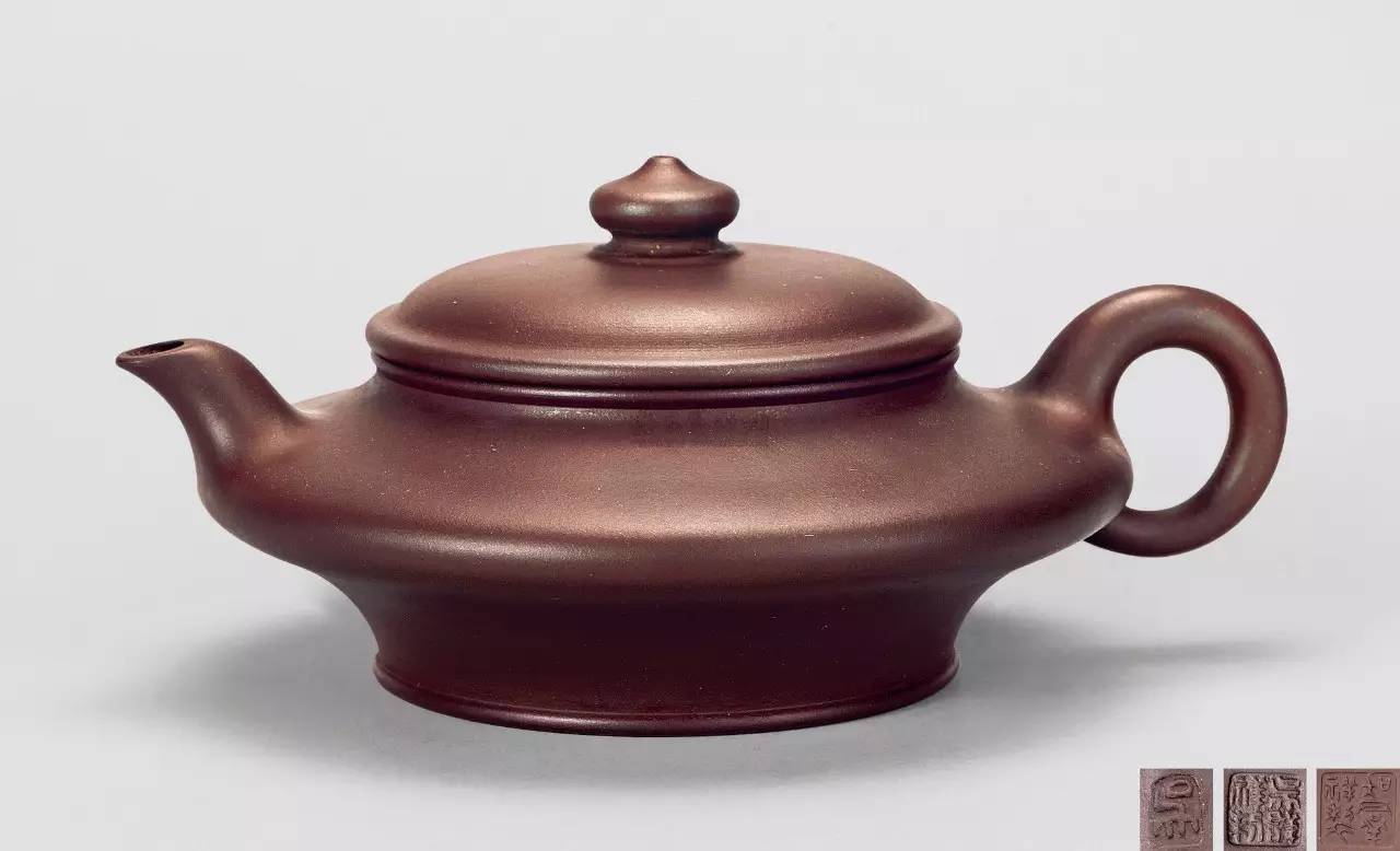 48種紫砂壺壺形大全，值得收藏！