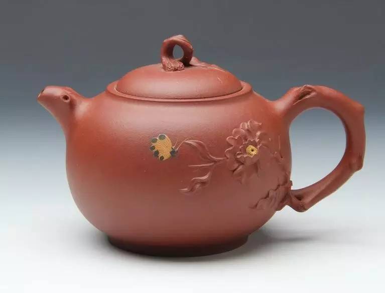 48種紫砂壺壺形大全，值得收藏！