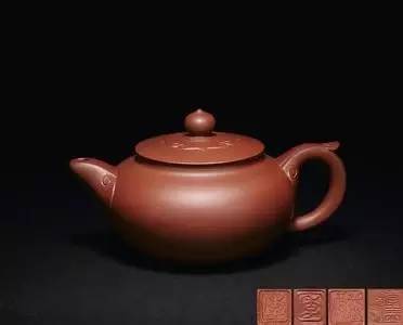 48種紫砂壺壺形大全，值得收藏！