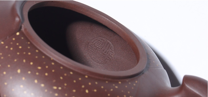 將軍壺紫砂壺，雅韻精美紫砂壺